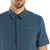 Arc'teryx Skyline Short-Sleeve-Melange Shirt - Men's Serene Heather