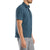 Arc'teryx Skyline Short-Sleeve-Melange Shirt - Men's Serene Heather