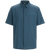 Arc'teryx Skyline Short-Sleeve-Melange Shirt - Men's Serene Heather