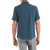 Arc'teryx Skyline Short-Sleeve-Melange Shirt - Men's Serene Heather