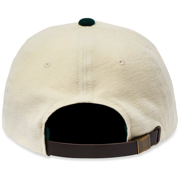Brixton Burt MP Hat Whitecap/Spruce