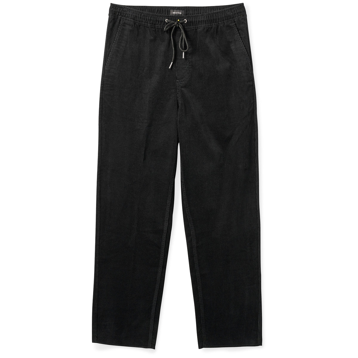 Brixton Madrid Regular Pants - Men's Black