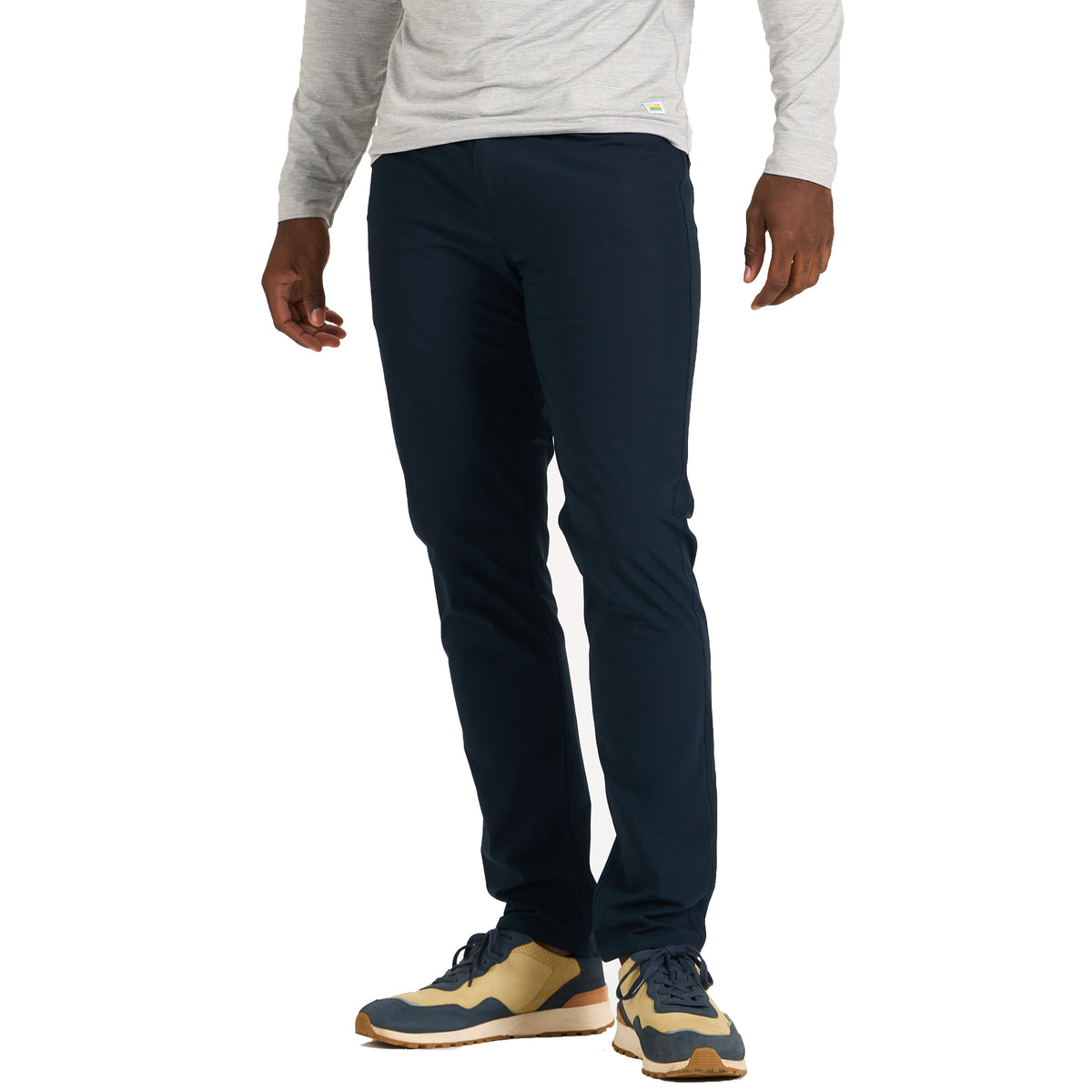 Vuori Meta Pants - Men's Ink