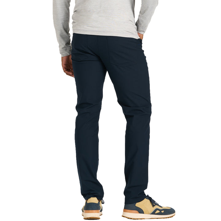 Vuori Meta Pants - Men's Ink
