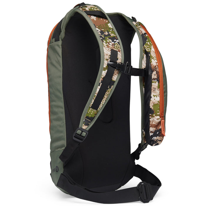 Black Diamond Dawn Patrol x Eric Jackson 15L Backpack Tundra
