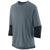 Patagonia Merino 3/4 Sleeve Jersey Plume Grey