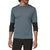 Patagonia Merino 3/4 Sleeve Jersey Plume Grey