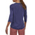 Patagonia Merino 3/4 Sleeve Jersey - Women's Sound Blue