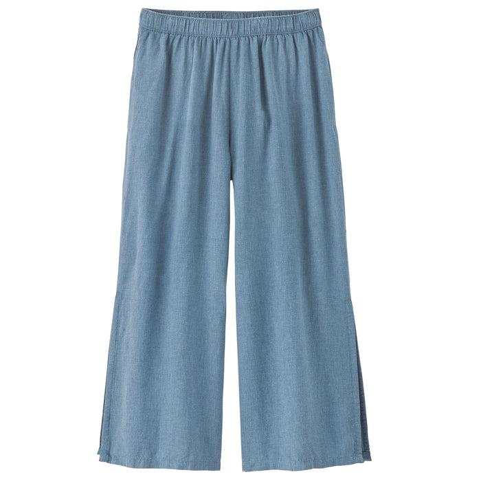 Patagonia Garden Island Pants - Women's Whole Weave: Lago Blue