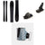 Season Pass Skis + Marker Duke PT 16 Alpine Touring Ski Bindings + evo x Pomoca Pro Glide Climbing Skins 2023