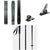 Atomic Maverick 100 Ti Skis + Marker Griffon 13 ID Ski Bindings + evo Merge Ski Poles
