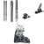Head Kore 91 Skis - Women's + Marker Griffon 13 ID Ski Bindings + Atomic Hawx Ultra 95 S W GW Ski Boots - Women's 2023