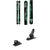 Coalition Snow SOS Skis - Women's + Marker Griffon 13 ID Ski Bindings 2023