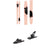 Coalition Snow La Nieve Skis - Women's + Salomon S/Lab Shift MNC 13 Alpine Touring Ski Bindings 2023