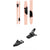 Coalition Snow La Nieve Skis - Women's + Armada Shift MNC 10 Alpine Touring Ski Bindings 2023