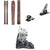 Stöckli Nela 96 Skis + Marker Griffon 13 ID Ski Bindings + Atomic Hawx Ultra 95 S W GW Ski Boots - Women's 2023
