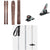Stöckli Nela 96 Skis - Women's + Marker Griffon 13 ID Ski Bindings + evo Refract Ski Poles 2023