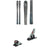 Stöckli Nela 88 Skis - Women's + Marker Griffon 13 ID Ski Bindings 2023