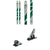 Stöckli Stormrider 102 Skis 2023 + Marker Griffon 13 ID Ski Bindings