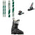 Stöckli Stormrider 102 Skis + Marker Griffon 13 ID Ski Bindings + Salomon S/Pro 120 GW Ski Boots 2023