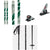 Stöckli Stormrider 102 Skis + Marker Griffon 13 ID Ski Bindings + evo Refract Ski Poles 2023