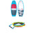 Connelly Voodoo + Proline Tug Surf Handle + 30 ft PE Rope