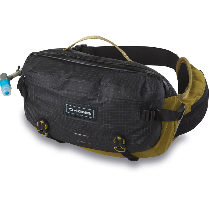 Dakine Seeker 6L Hydration Hip Pack Black Moss