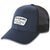 Dakine MTN Lines Trucker Hat Deep Blue
