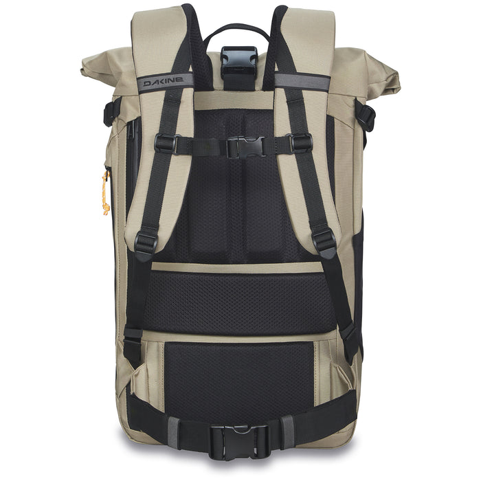 Dakine Motive Roll Top 25L Pack Stone Ballistic