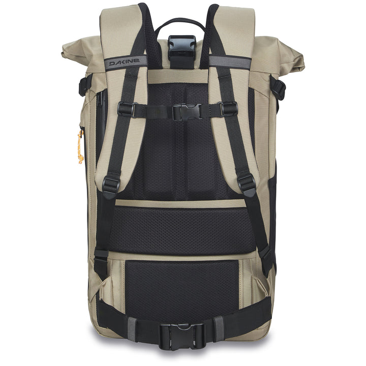 Dakine Motive Roll Top 25L Pack Stone Ballistic