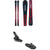 Head Shape e.V5 Skis + Protector 11 GW Bindings 2023