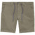 686 Everywhere Hybrid Shorts - Men's Dusty Fatigue