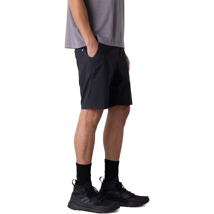 686 Everywhere Featherlight Chino Shorts - Men's Black