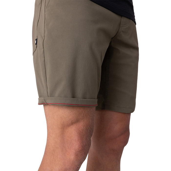 686 Everywhere Hybrid Shorts - Men's Dusty Fatigue