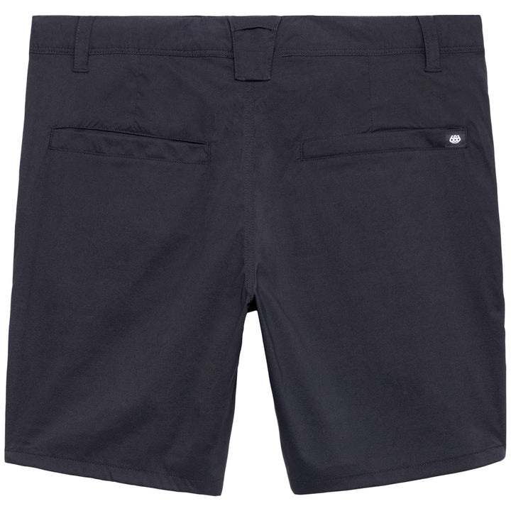 686 Everywhere Featherlight Chino Shorts - Men's Black
