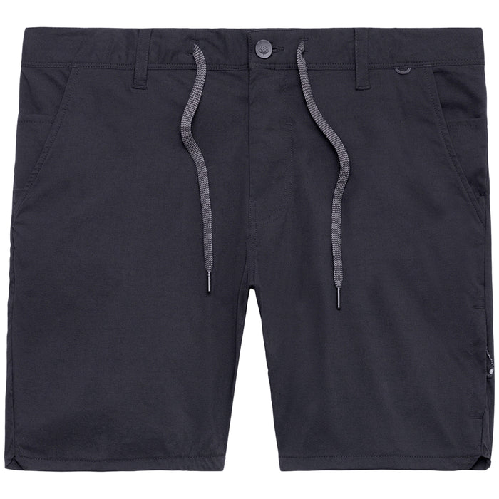 686 Everywhere Featherlight Chino Shorts - Men's Black