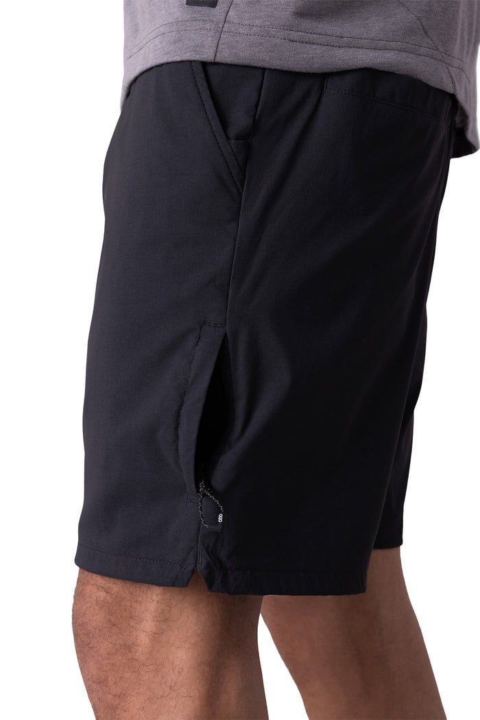 686 Everywhere Featherlight Chino Shorts - Men's Black