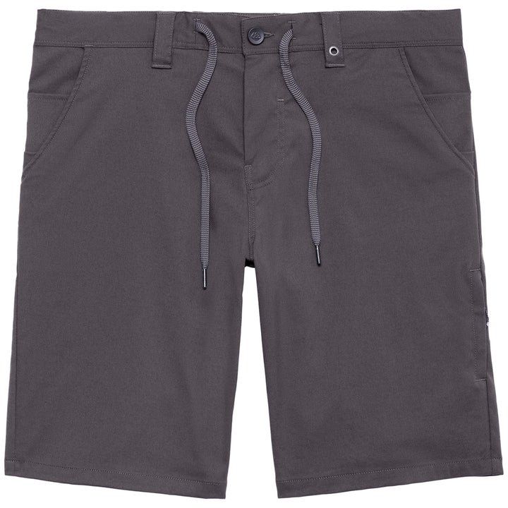 686 Everywhere Hybrid Relaxed Shorts - Men's Charcoal