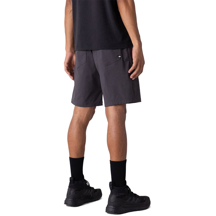 686 Everywhere Hybrid Relaxed Shorts - Men's Charcoal