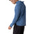 686 Let's Go Tech Hoodie - Men's Blue Ash