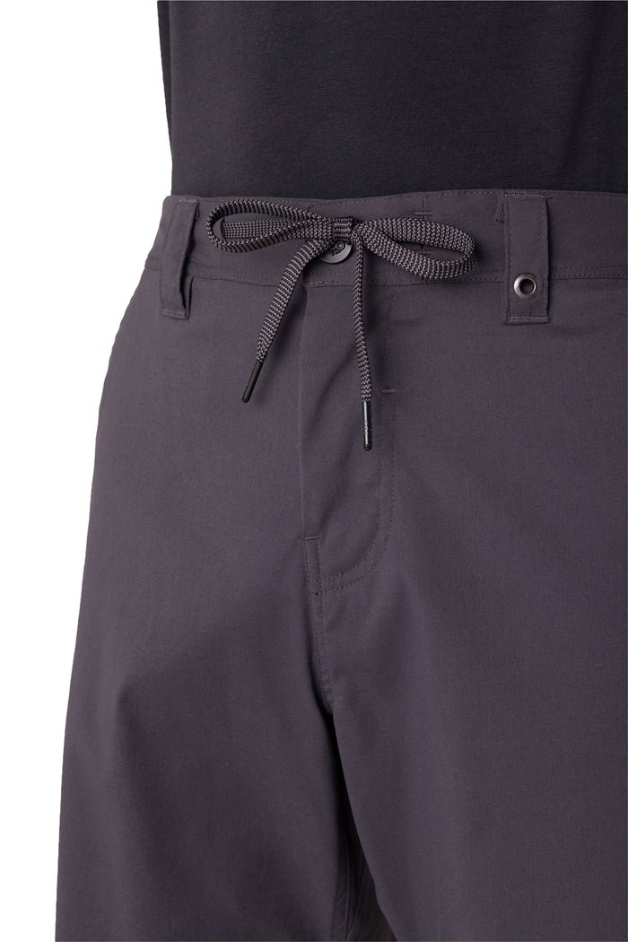 686 Everywhere Hybrid Relaxed Shorts - Men's Charcoal