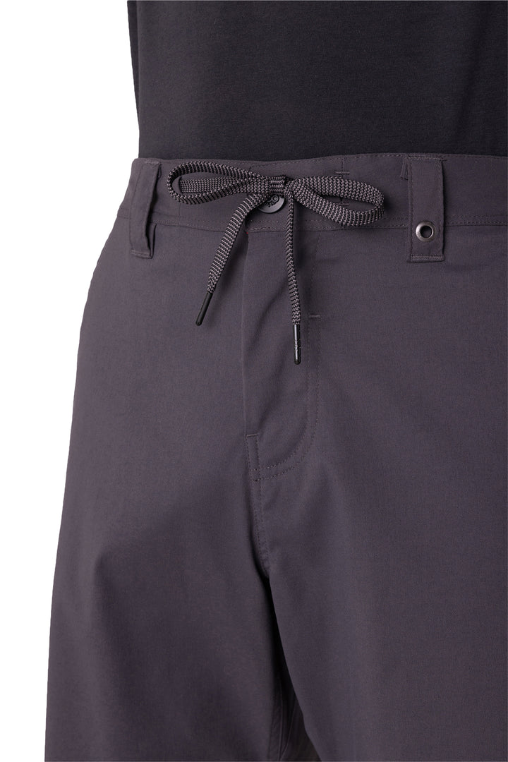 686 Everywhere Hybrid Relaxed Shorts - Men's Charcoal