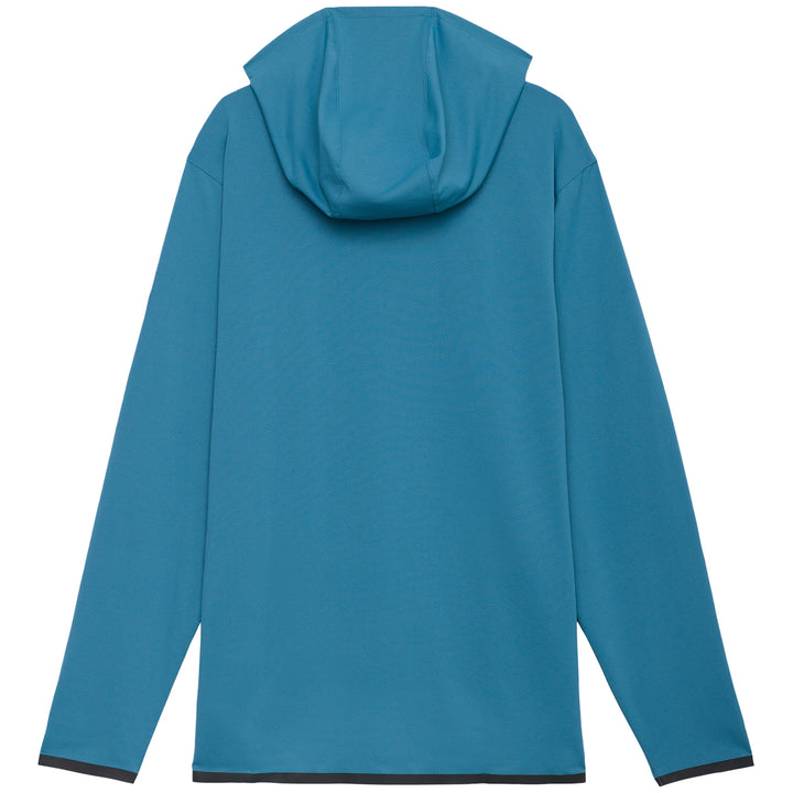 686 Let's Go Tech Hoodie - Men's Blue Ash