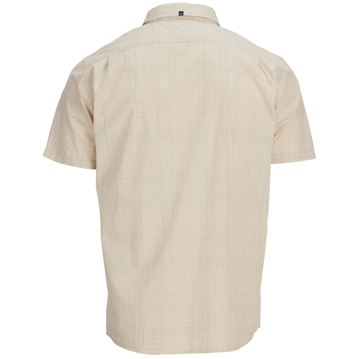 Vissla Mill Eco Short-Sleeve Shirt - Men's Dune