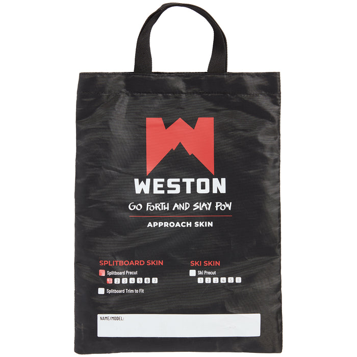 Weston Approach Splitboard Skins