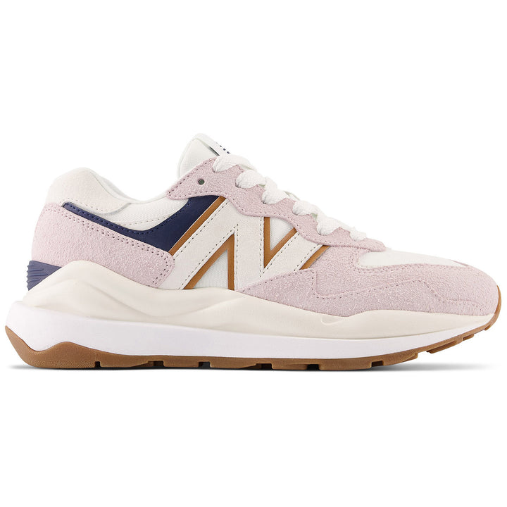 New Balance 57/40 Shoes - Women's Stone Pink/Sea Salt