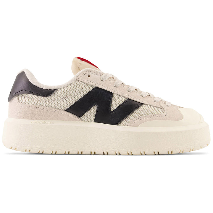 New Balance CT302 Shoes - Women's Moonbean/Black