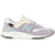 New Balance 997 Shoes - Women's Grey Violet/Bright Sky