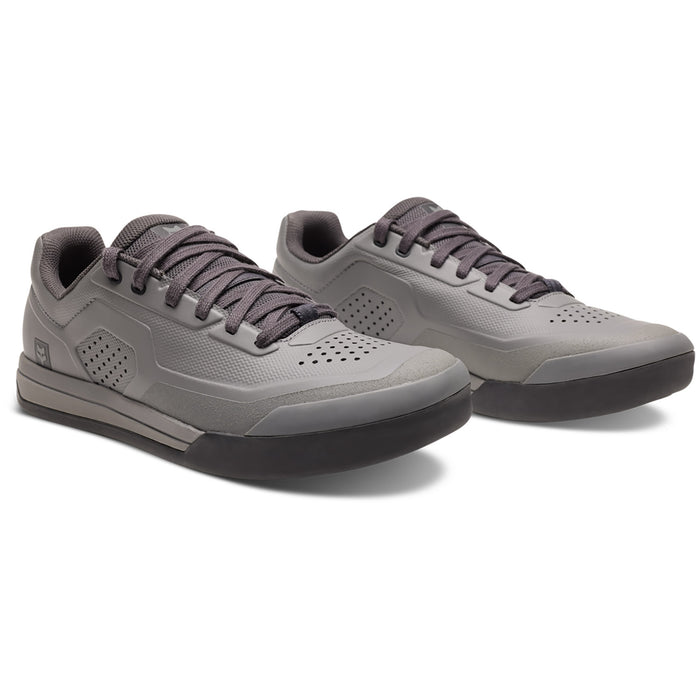 Fox Racing Union Flat Shoes Grey