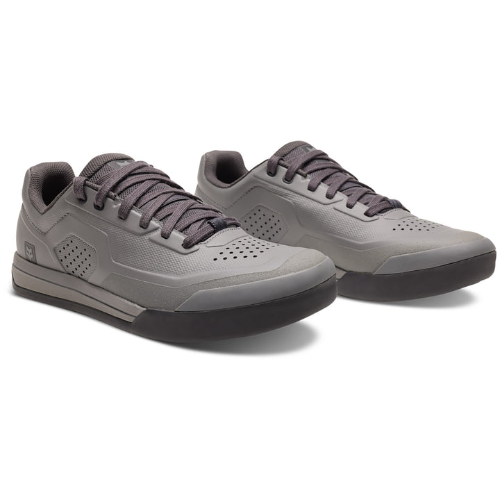 Fox Racing Union Flat Shoes Grey